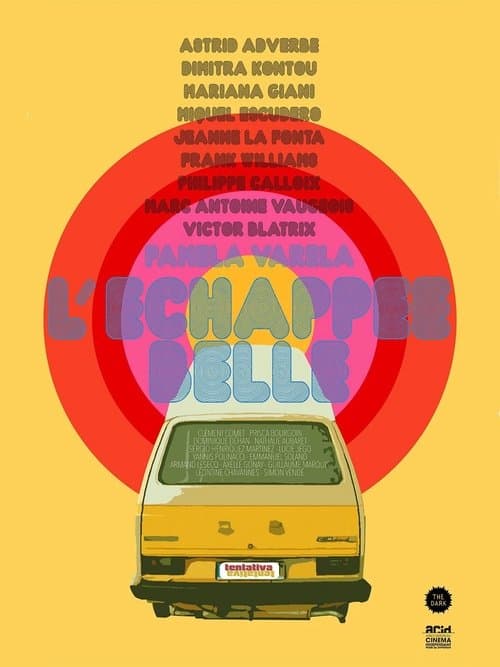 L'échappée belle poster