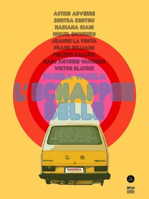 L'échappée belle poster