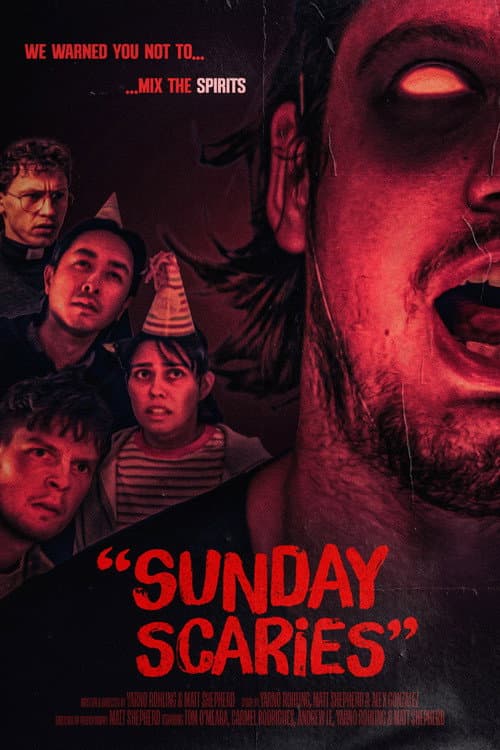 Sunday Scaries poster