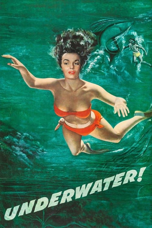 Underwater! poster