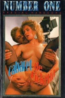 Cabaret de Fickeria poster