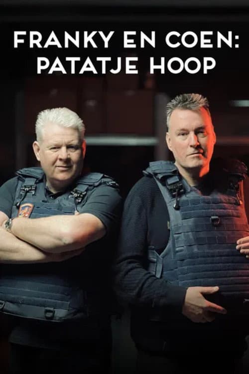 Franky en Coen : Patatje Hoop poster