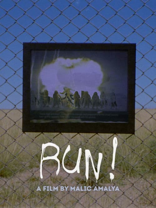 RUN! poster