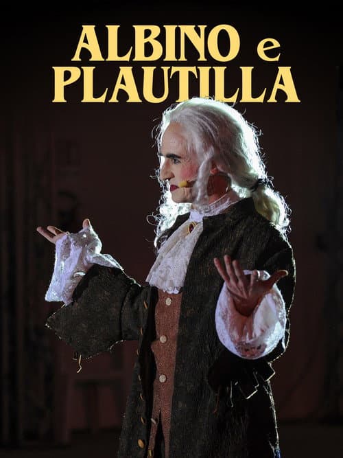 Albino e Plautilla poster