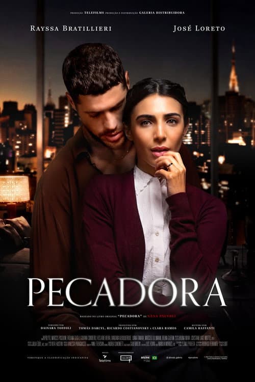 Pecadora poster