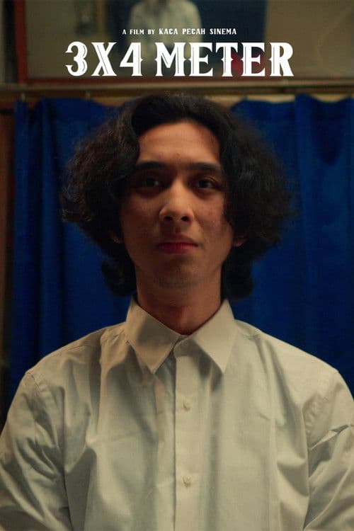 3x4 METER poster