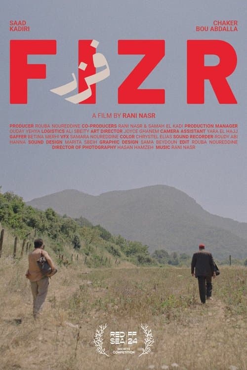 Fizr poster
