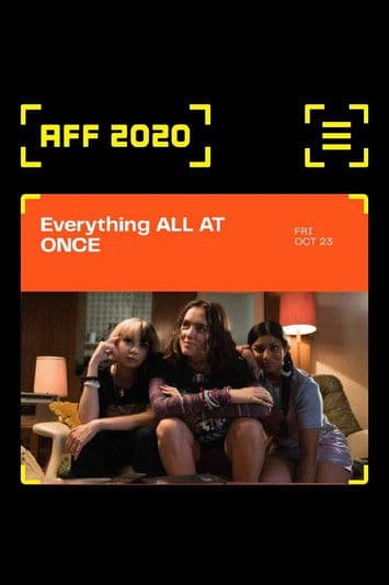 Everything ALL AT ONCE poster
