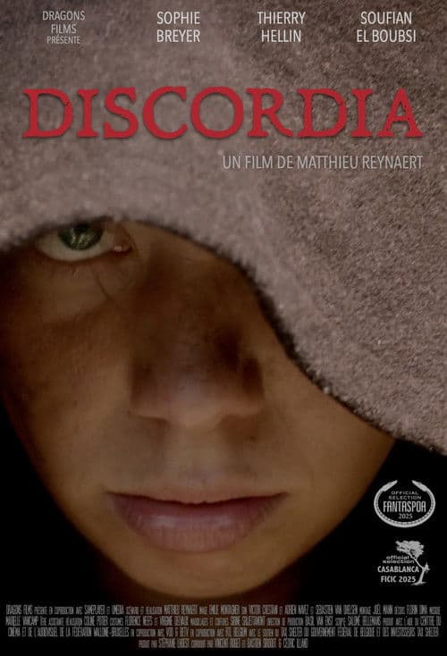 Discordia poster