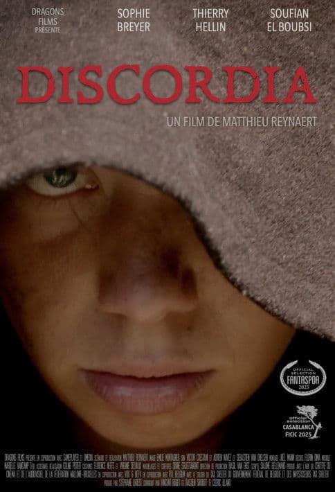 Discordia poster