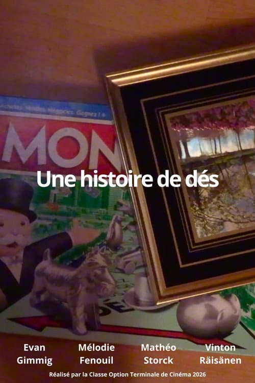 Une histoire dés poster