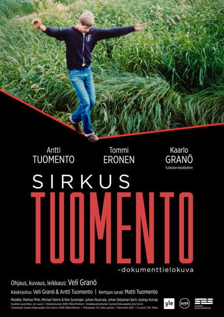 Circus Tuomento poster