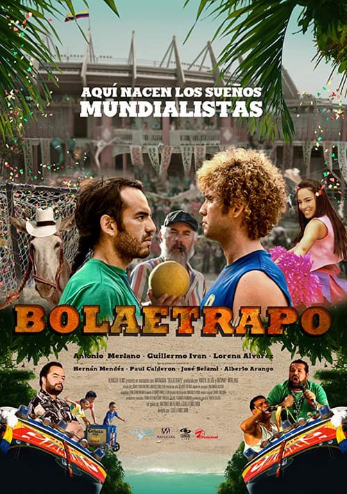 Bolaetrapo poster
