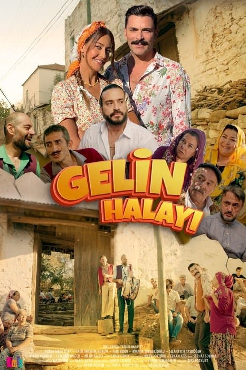 Gelin Halayı poster