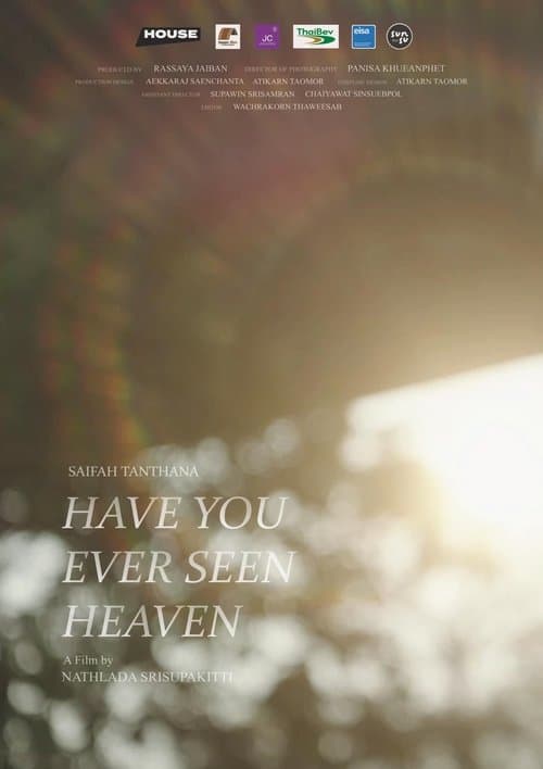 Have you ever seen heaven poster