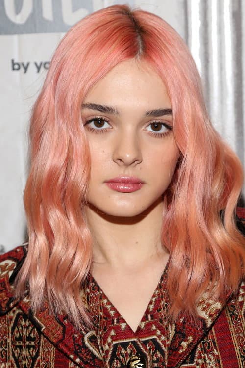 Charlotte Lawrence profile photo