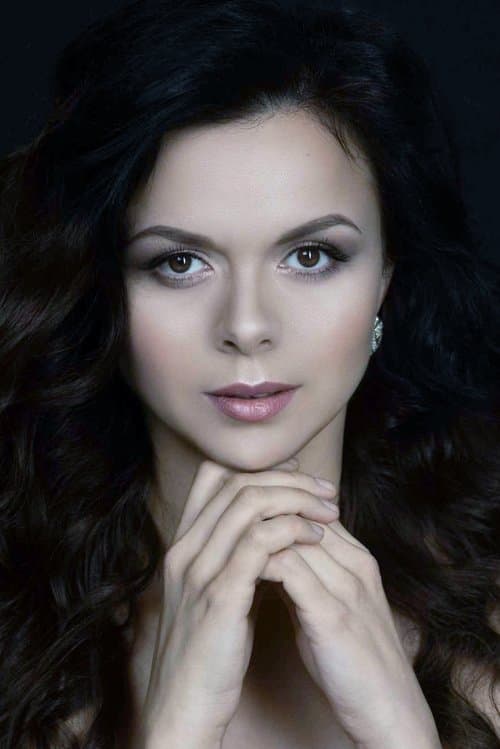 Nadezhda Karayazina profile photo