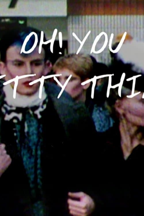 Oh! You Pretty Things: The Story of British Music and Fashion poster