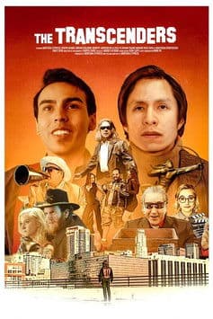 The Transcenders poster