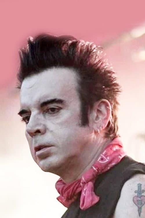 Simon Gallup profile photo