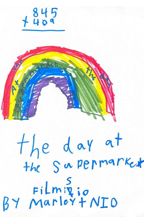 The Day at the Supermarket poster