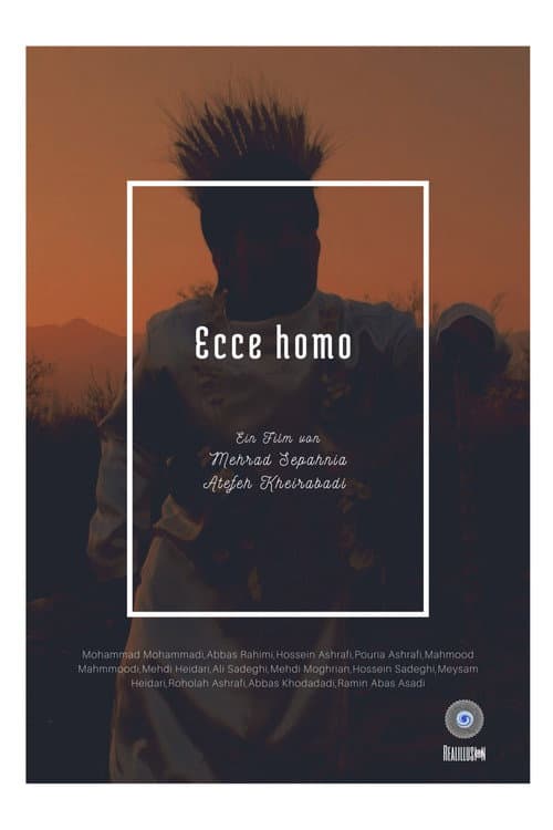 Ecce homo poster