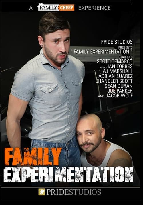 Family Experimentation poster