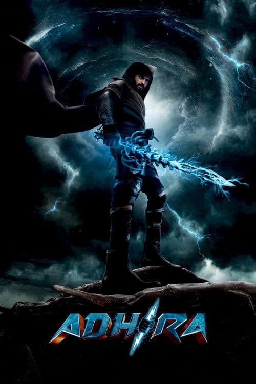 Adhira poster