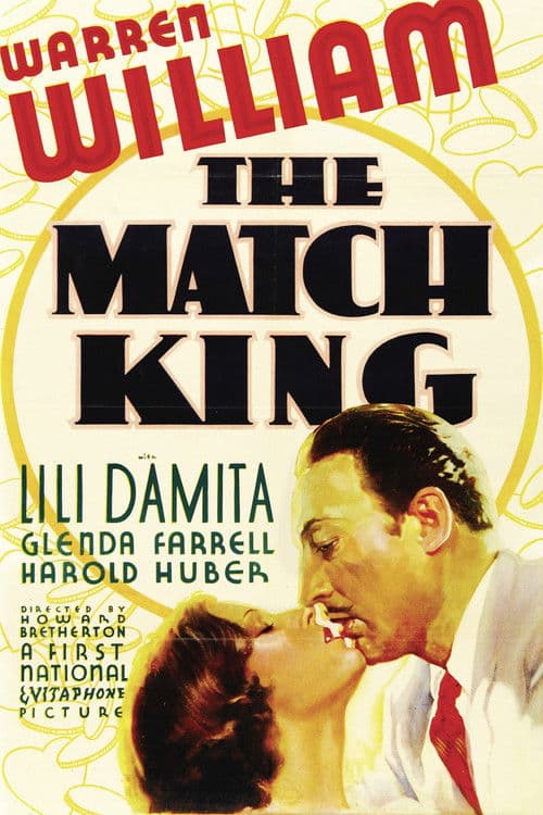 The Match King poster