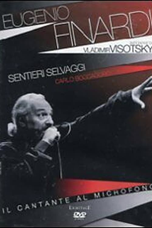 Il Cantante al Microfono - Eugenio Finardi interpreta Vladimir Visotsky poster