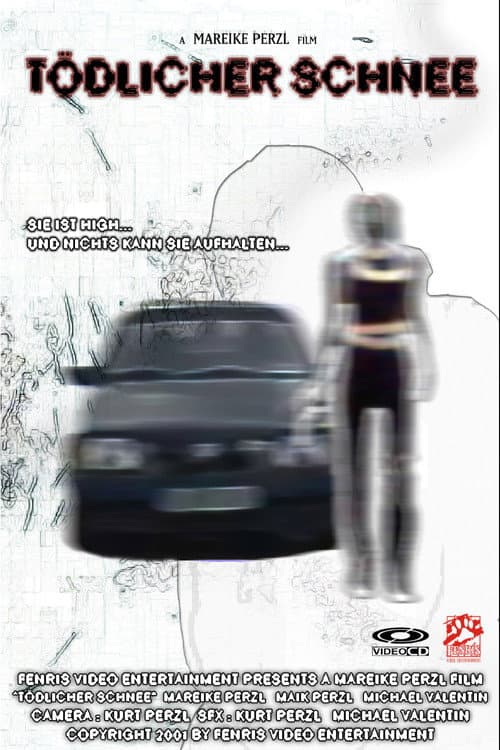 Deadly Snow poster