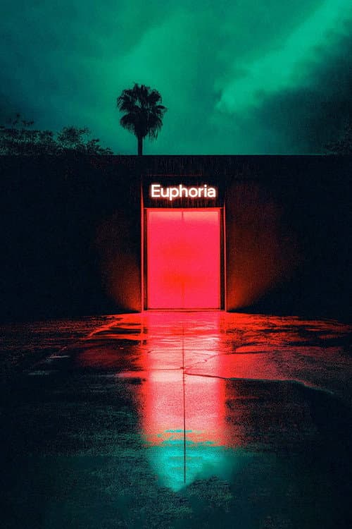 Schiller - Euphoria poster