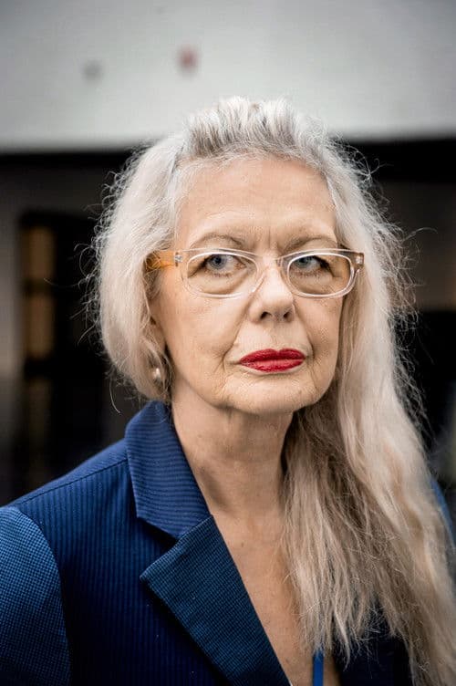 Marianne Lindberg De Geer profile photo