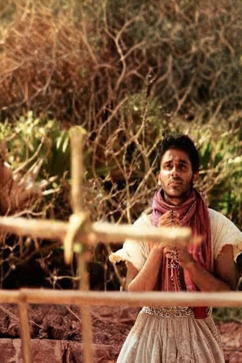 Joseph Vaz, The Priest poster