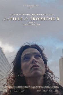 La Fille de 3e B poster