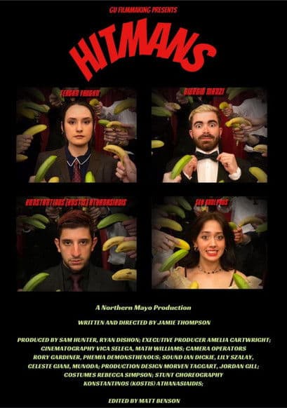 Hitmans poster