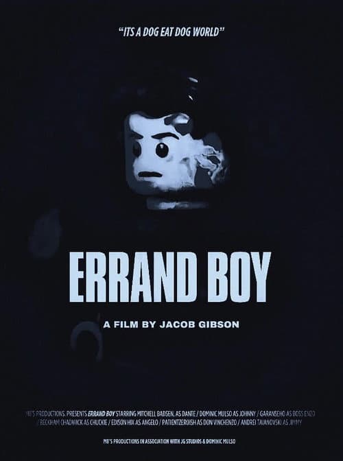 Errand Boy (Alternate Cut) poster