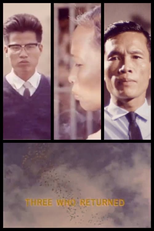 Three Who Returned poster