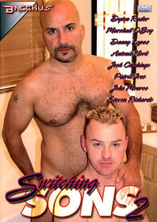 Switching Sons 2 poster