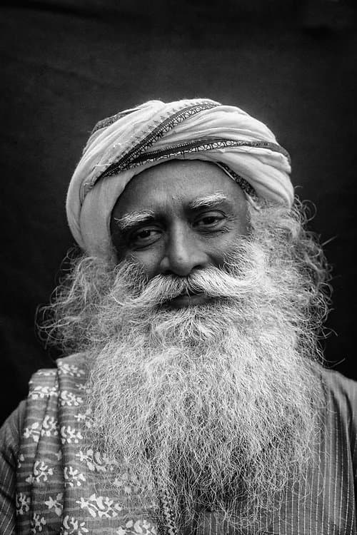 Sadhguru profile photo