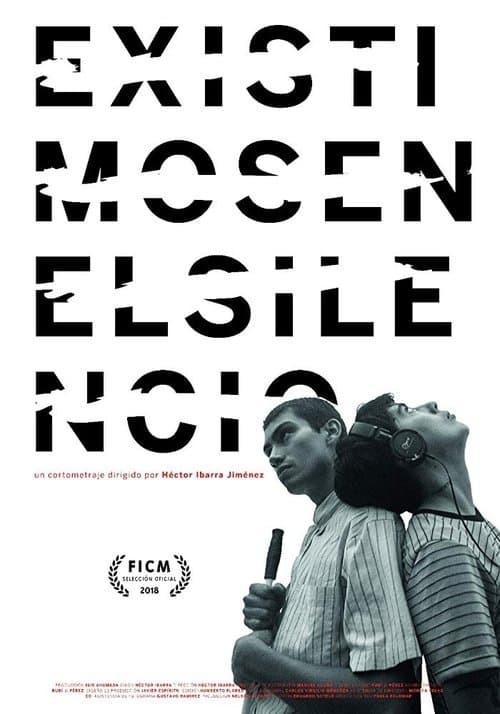 In Silence We Exist poster