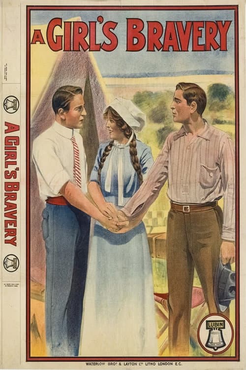 A Girl's Bravery poster