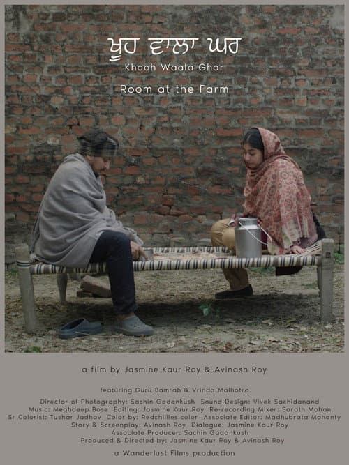 Room at the Farm poster