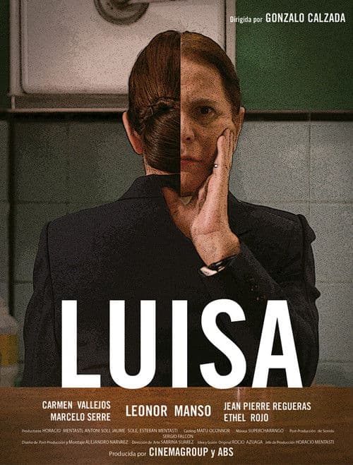 Luisa poster