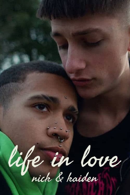 Life in Love: Nick & Kaiden poster