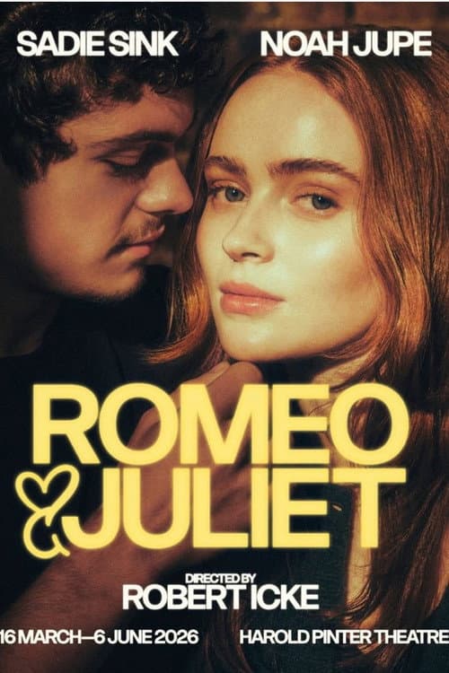 Romeo & Juliet poster