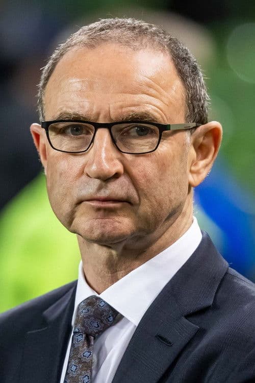 Martin O'Neill profile photo