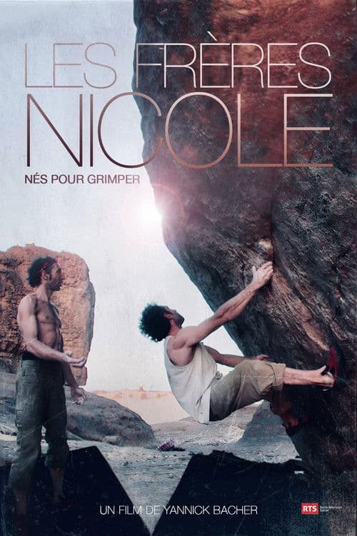 The Nicole Brothers, Born To Climb poster