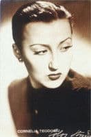 Cornelia Teodosiu profile photo