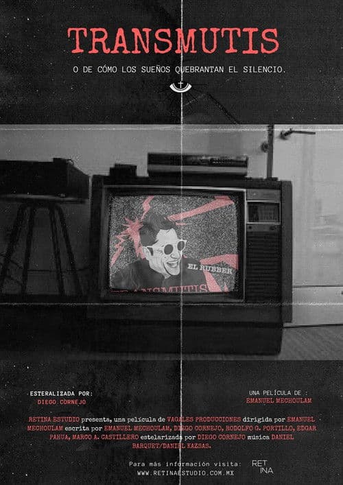 TRANSMUTIS: o de cómo los sueños quebrantan el silencio poster